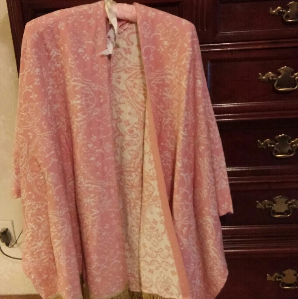 Beautiful shawl!